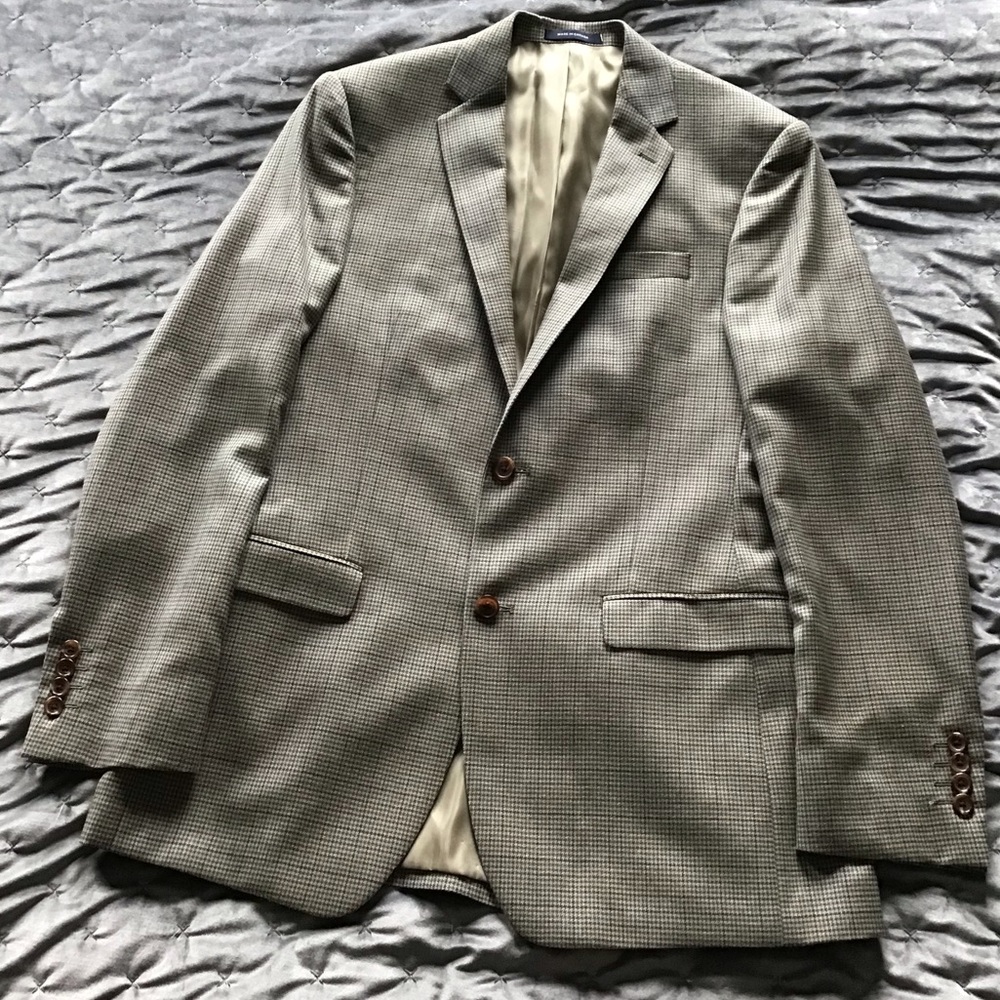 Men’s sport coat